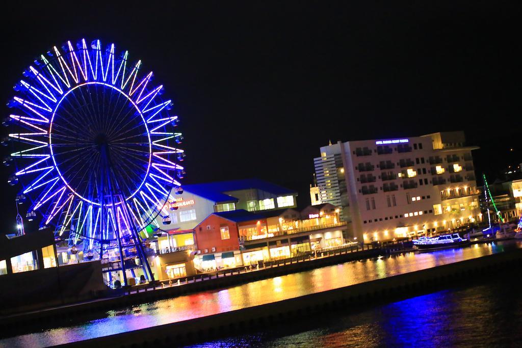 Hotel Marinoa Resort Fukuoka Fukuoka  Buitenkant foto