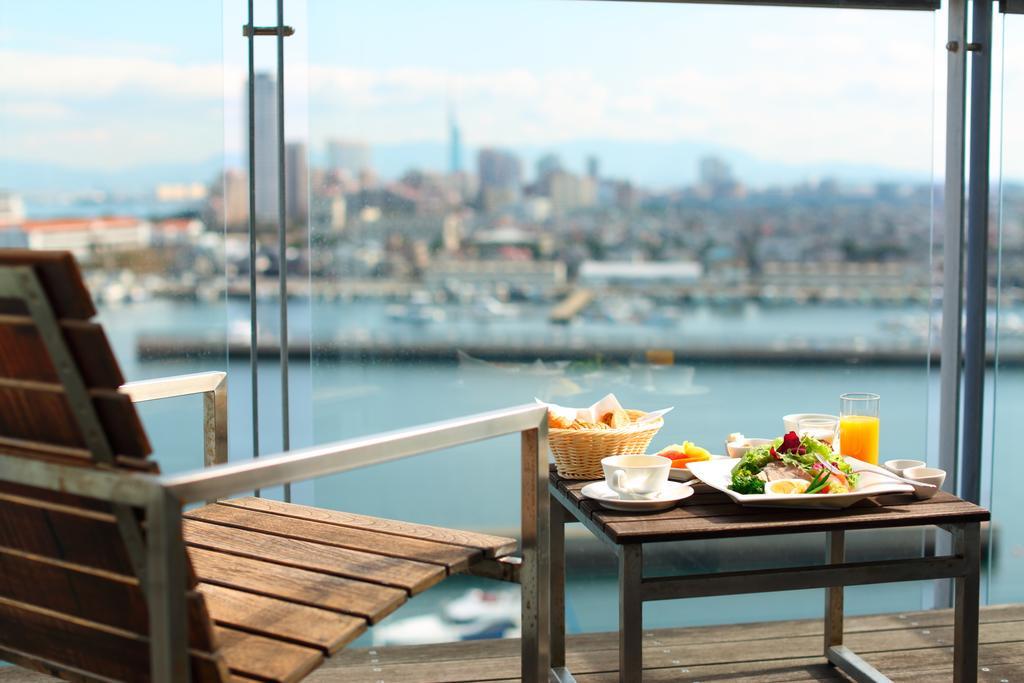 Hotel Marinoa Resort Fukuoka Buitenkant foto