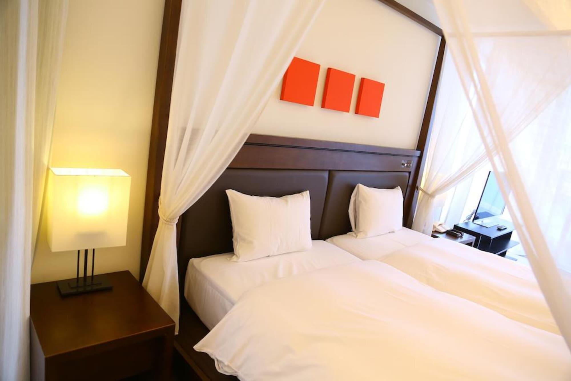 Hotel Marinoa Resort Fukuoka Buitenkant foto