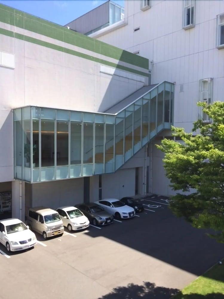 Hotel Marinoa Resort Fukuoka Buitenkant foto