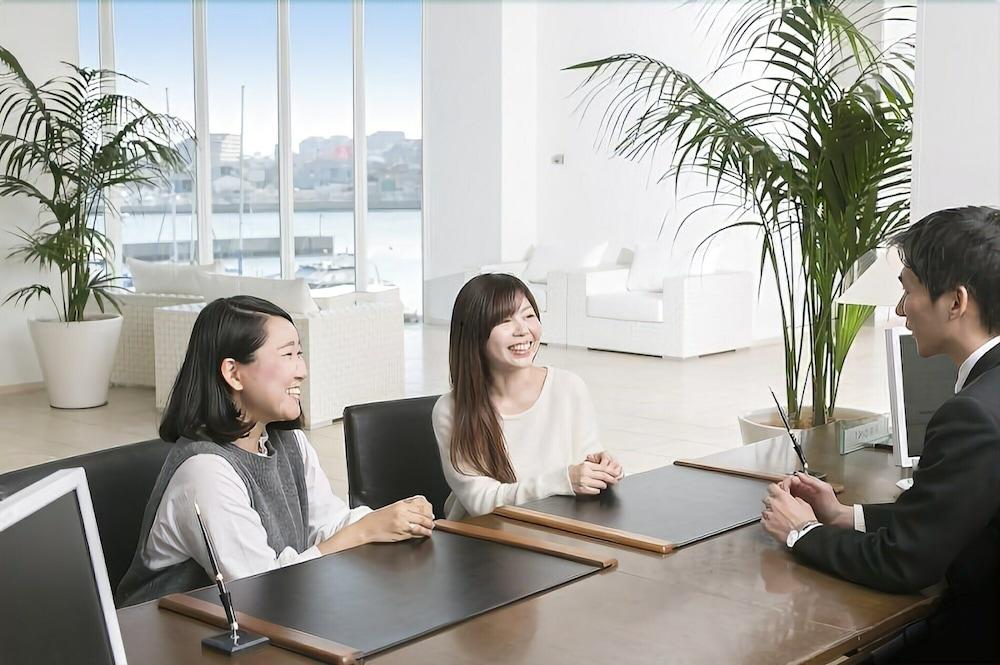 Hotel Marinoa Resort Fukuoka Buitenkant foto