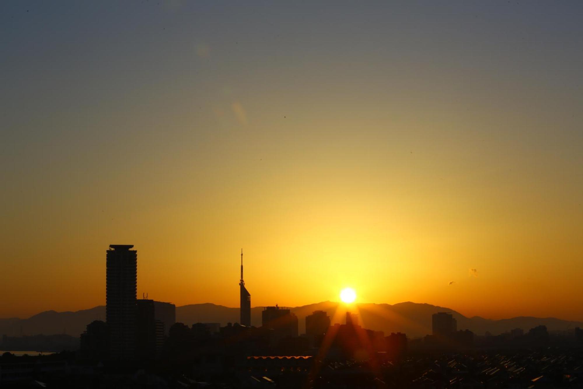 Hotel Marinoa Resort Fukuoka Buitenkant foto