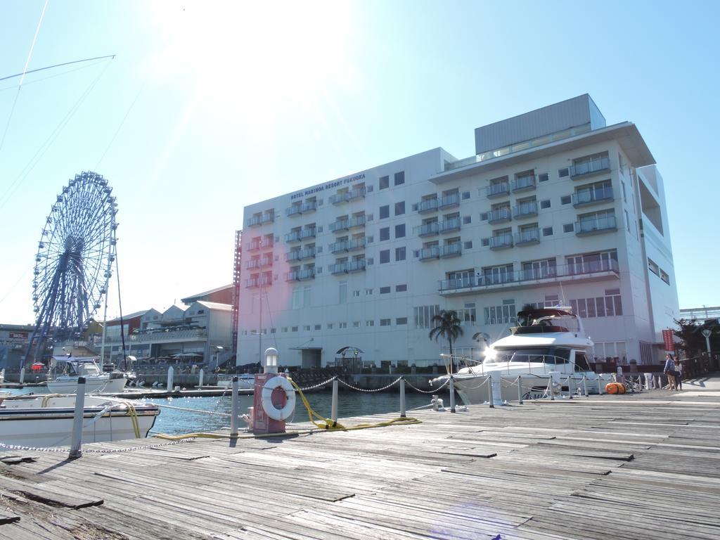 Hotel Marinoa Resort Fukuoka Fukuoka  Buitenkant foto