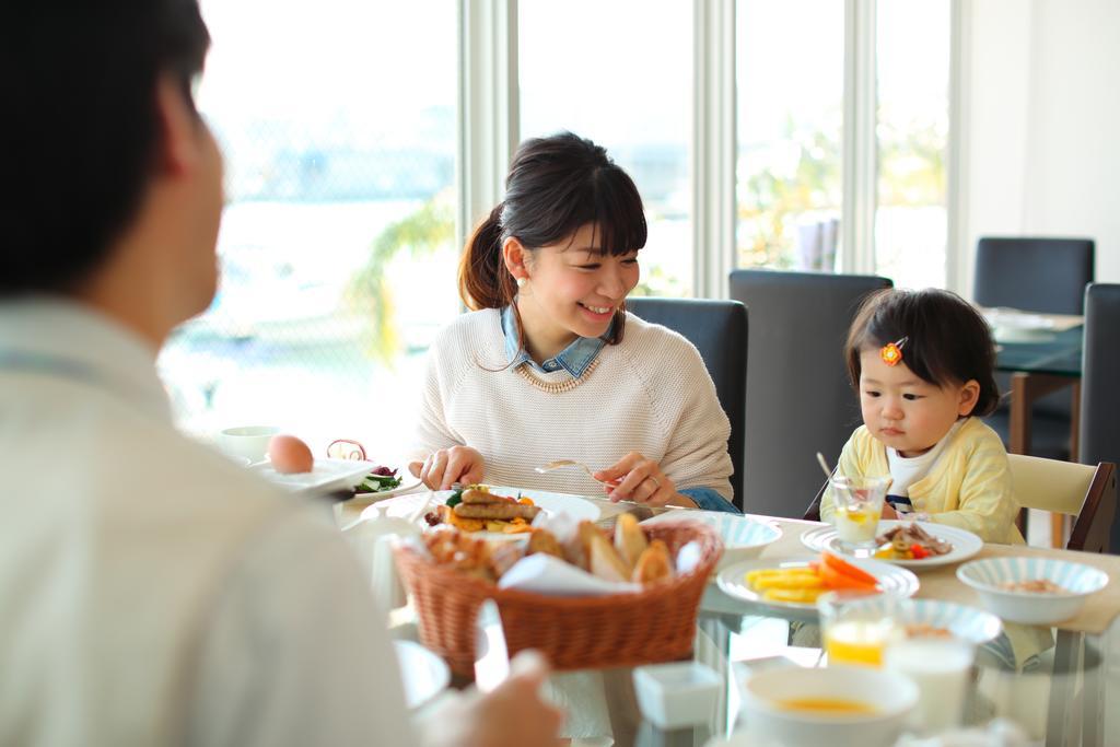 Hotel Marinoa Resort Fukuoka Fukuoka  Buitenkant foto