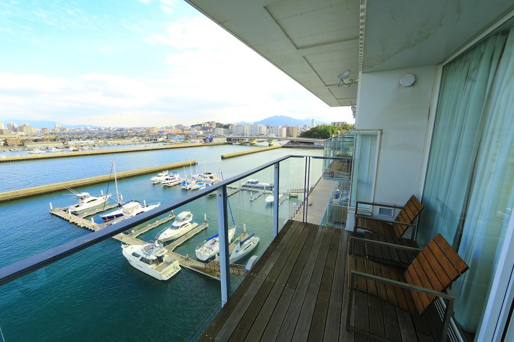 Hotel Marinoa Resort Fukuoka Buitenkant foto